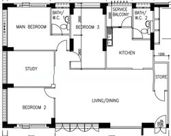 Blk 765 Pasir Ris Street 71 (Pasir Ris), HDB 5 Rooms #592026331